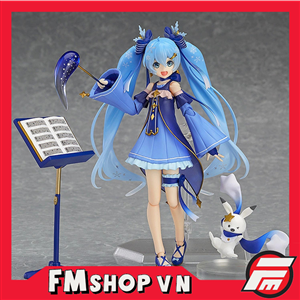 FIGMA EX-037 MIKU TWINKLE SNOW VER FAKE