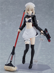FIGMA EX-057 PENDRAGON ALTER MAID JPV