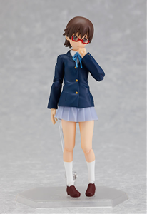 FIGMA EX005 NODOKA MANABE (SCHOOL UNIFORM VER) (JPV)