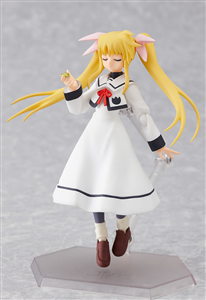 FIGMA 062 FATE TESTAROSSA UNIFORM VER