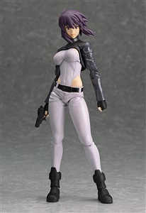FIGMA 237 GHOST IN THE SHELL MOTOKO KUSANAGI SAC VER 2ND