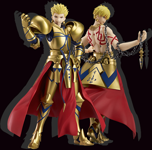 FIGMA 300 GILGAMESH FAKE
