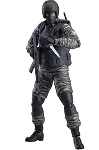 FIGMA 298 GURLUKOVICH SOLIDER METAL GEAR SOLID 2