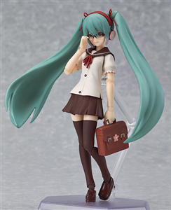 FIGMA SP-050 HATSUNE MIKU 2014 UNIFORM SPRING