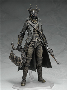 FIGMA 367 HUNTER BLOODBORNE
