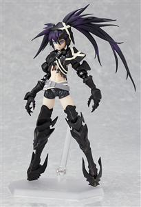FIGMA SP-041 INSANE BLACK ROCK SHOOTER FAKE