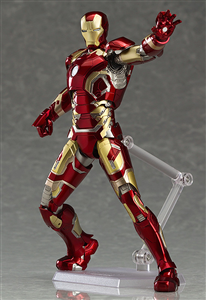 FIGMA EX-034 IRON MAN MK43 KO BOX