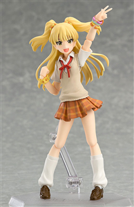 FIGMA EX-015 JOUGASAKI RIKA 2ND (JPV)