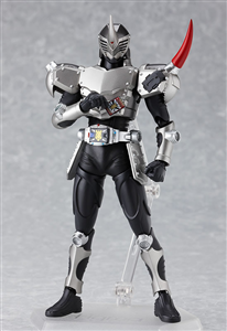 FIGMA SP-025 KAMEN RIDER GAI 2ND