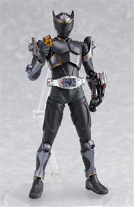 (2ND) FIGMA KAMEN RIDER RYUGA THIẾU TAY KÈM RỒNG SHF GÃY RÂU