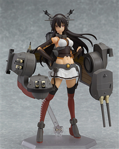 FIGMA KANTAI COLLECTION NAGATO 232 FAKE