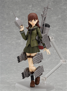 FIGMA 267 KANTAI COLLECTION OOI