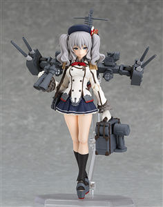 FIGMA 317 KANTAI COLLECTION KASHIMA LIKE NEW (JPV)