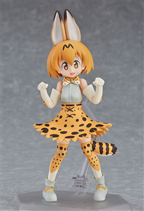 FIGMA 362 KEMONO FRIENDS SERVAL
