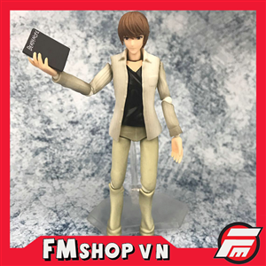 FIGMA KIRA DEATHNOTE FAKE