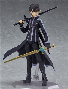 FIGMA 289 KIRITO ALO VER LIKE NEW