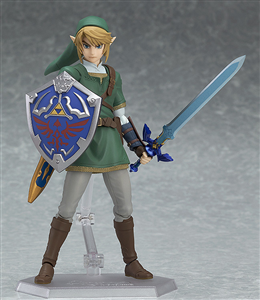 FIGMA 319 LINK TWILLIGHT PRINCESS VER