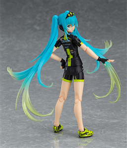 FIGMA 307 MIKU RACING UKYO 2015 FAKE