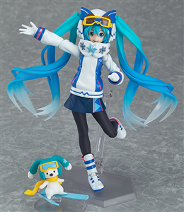 FIGMA EX-030 MIKU SNOW OWL FAKE