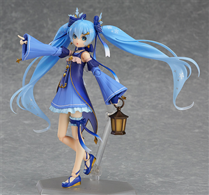 FIGMA EX-037 MIKU TWINKLE SNOW VER