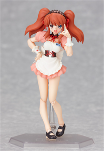 FIGMA 036 MIKURU ASAHINA FIGHTING WAITREES VER.
