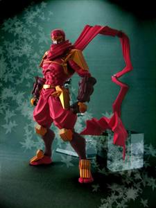 FIGMA SP-072 NINJA SLAYER ANIMATION VER