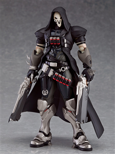 FIGMA 393 OVERWATCH REAPER LIKE NEW (JPV)