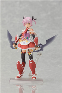 FIGMA SP-006 QUEENS BLADE CUTE FAKE