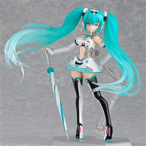 FIGMA SP-045 RACING MIKU 2012 VER LIKE NEW