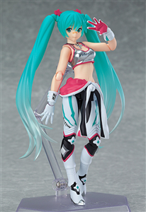 FIGMA 233 RACING MIKU 2013 LIKE NEW 