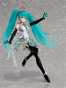 FIGMA SP-049 RACING MIKU 2013 VER 2ND