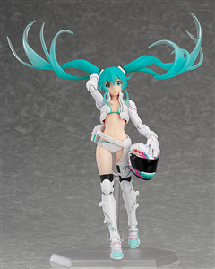 FIGMA RACING MIKU 2014 EV MIRAI VER