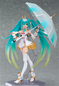 FIGMA SP-060 RACING MIKU 2015 FAKE