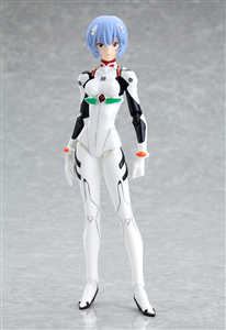 FIGMA 091 REI AYANAMI: PLUGSUIT VER