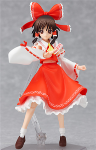 FIGMA 055 REIMU HARUKEI