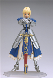 FIGMA 003 SABER 1.0 2ND (THIẾU)