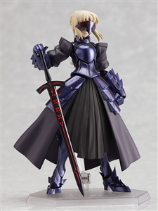 FIGMA 072 SABER ALTER FAKE