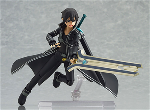 FIGMA 354 KIRITO O.S VER SAO THE MOVIE ORDINAL SCALE 