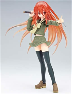 FIGMA 025 SHANA FLAME HAIR