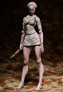FIGMA SP-061 SILENT HILL NURSE