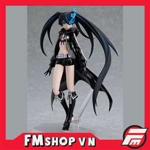 FIGMA SP-012 BLACK ROCK SHOOTER 2ND