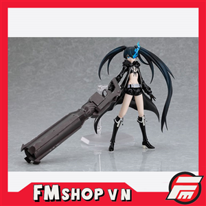 FIGMA SP-012 BLACK ROCK SHOOTER FAKE
