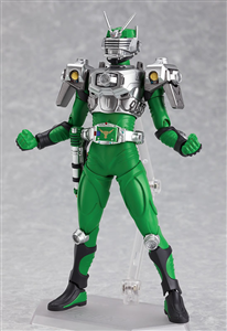 FIGMA SP-022 KAMEN RIDER ZOLDA LIKE NEW