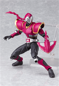 FIGMA SP-024 KAMEN RIDER STING 2ND