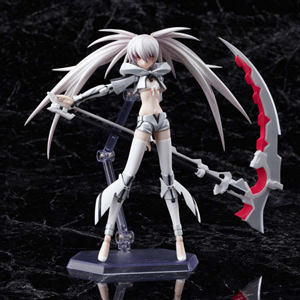 FIGMA SP-033 PSP BLACK ROCK SHOOTER 2ND  JPV