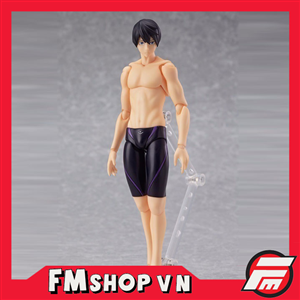 FIGMA SP-052 FREE! NANASE HARUKA 2ND