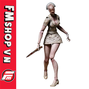 FIGMA SP-061 SILENT HILL BUBBLE HEAD NURSE BOOTLEG
