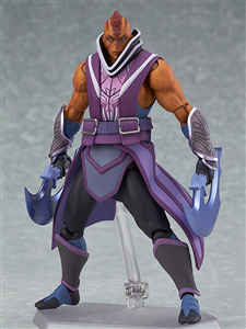 FIGMA SP-069 DOTA 2 ANTI MAGE LIKE NEW