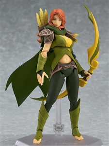 FIGMA SP-070 WINDRANGER FAKE