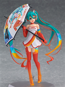 (2ND) FIGMA SP-078 RACING MIKU 2016